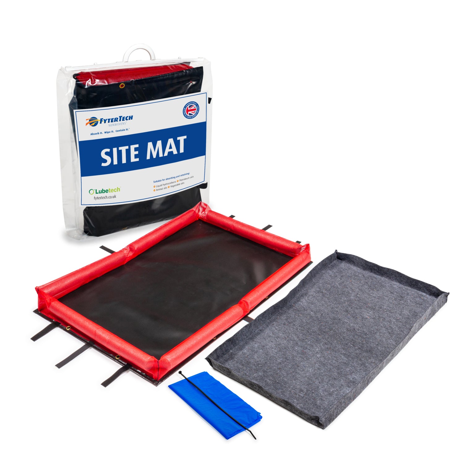 Lekavarnar mottur og fóðrari Plus Kit 1000 x 600mm – FyterTech 48-1030 – mynd 2