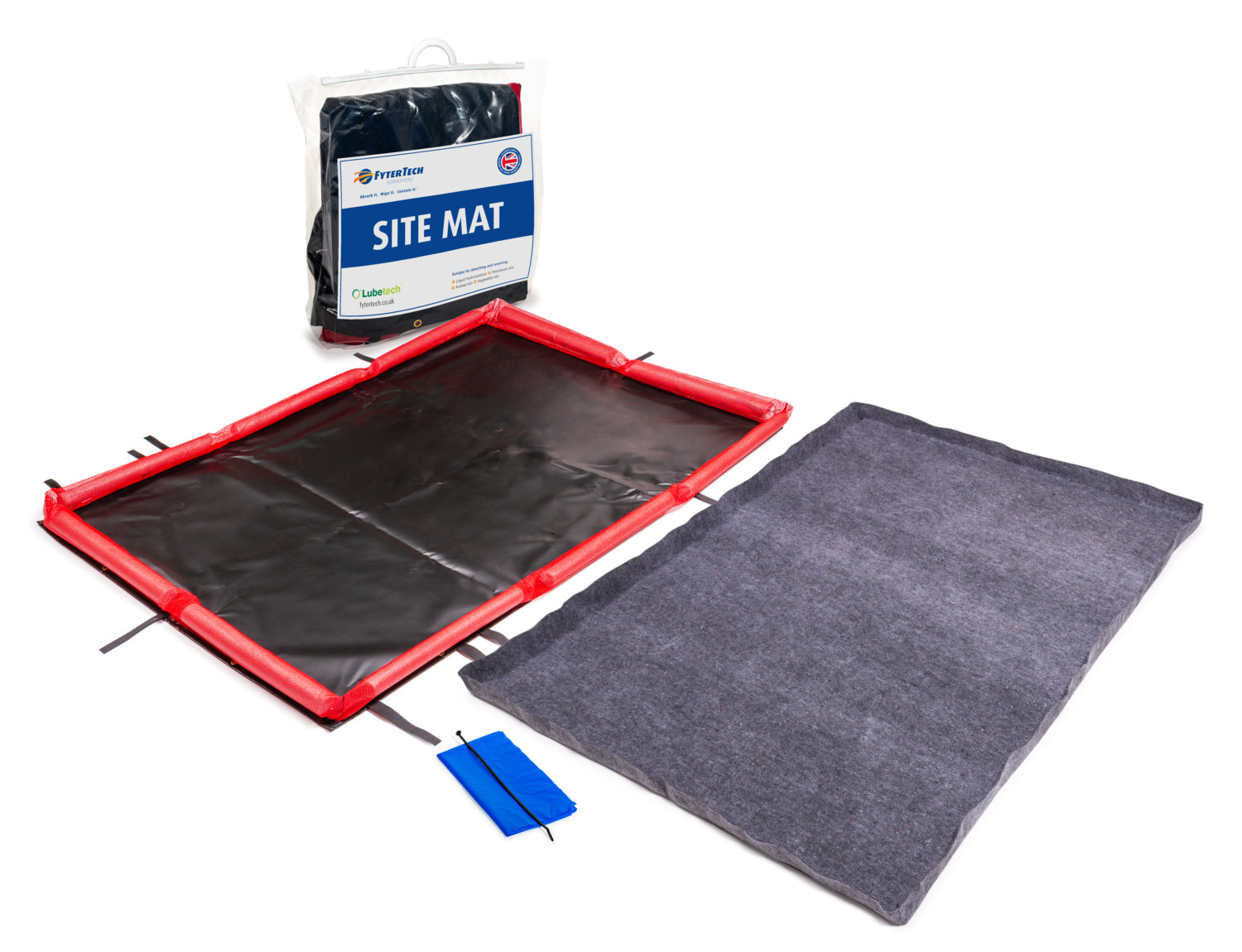 Lekavarnar mottur og fóðrari Plus Kit 1600 x 1200mm – FyterTech 48-1630 – mynd 2