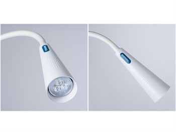 HYRIDIA 7 LED LÝSING með málm fjöðrum - vagn - 49021