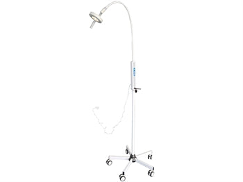 LUMEX LED LÝSING með handfangi - vagn - 9045