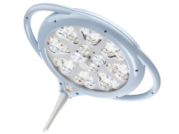 PENTALED 28 LED LÝSING - þak tvöfalt - 49119