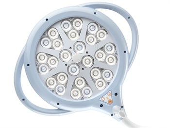 PENTALED 28 LED LÝSING - vegg - 49117