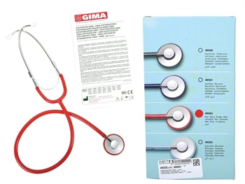 YTON NURSE HLUSTUNARPÍPA - Y rauður - 49502