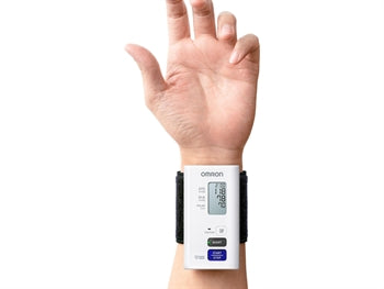 OMRON NIGHTVIEW AUTOMATIC WRIST B.P.M. HEM-9601T-E3 - 49883