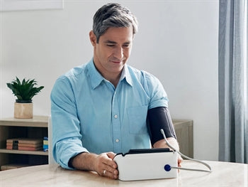 OMRON COMPLETE B.P.M.+ ECG HEM-7350T - 49885