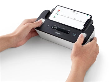 OMRON COMPLETE B.P.M.+ ECG HEM-7350T - 49885