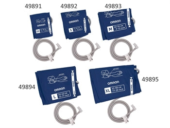 OMRON GS CUFF2 XS 12x18 cm fyrir HBP-1120 - valkostur - 49891