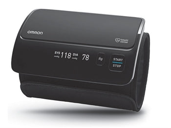 OMRON EVOLV ALL IN ONE ARM BLOOD PRESSURE MONITOR - 49900