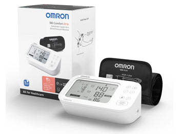 OMRON M6 COMFORT AFIB DIGITAL B.P.M. HEM-7380-E - 49911