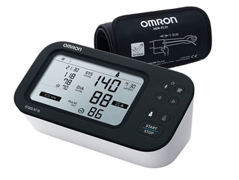 OMRON M7 INTELLI IT AFIB DIGITAL B.P.M. HEM-7380T1-EBK - 49916