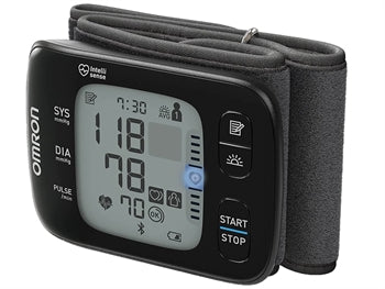 OMRON RS7 INTELLI IT WRIST B.P.M. HEM-6232T-E - 49923