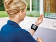 OMRON RS7 INTELLI IT úlnliðs blóðþrýstingsmælir HEM-6232T-E – mynd 3