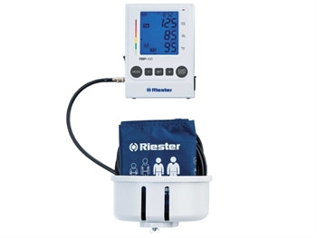 RIESTER RBP-100 BLÓÐÞRÝSTINGSMÆLIR - 1742 - vegg - 49962