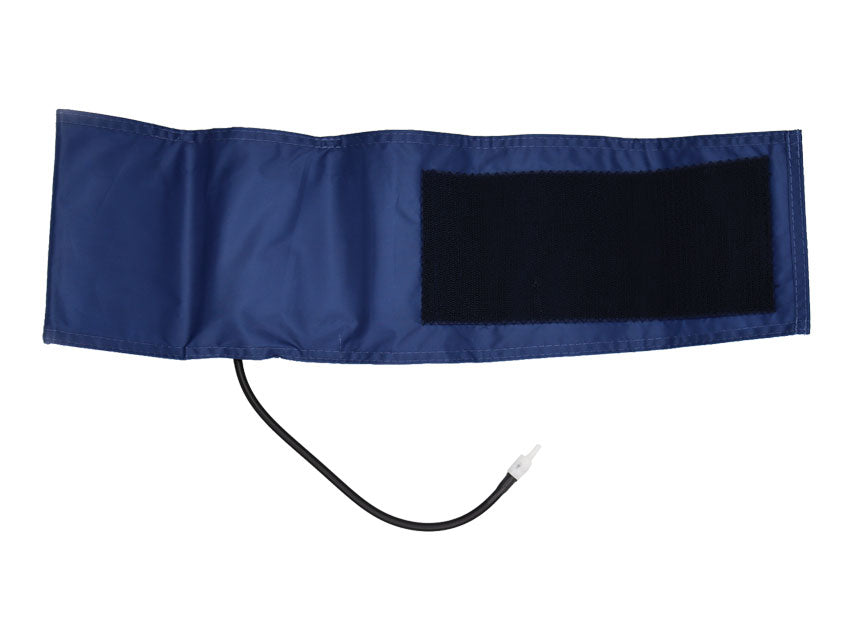 RIESTER mansetta fyrir fullorðna M 22–32 cm með tengi fyrir 49960-1 – varahlutur