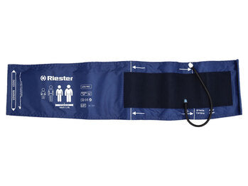 RIESTER FULLORÐINS STÓRT VELCRO BINDI L-XL 32-52 cm með tengi fyrir 49960-1 - 164 - varahlutur - 9966