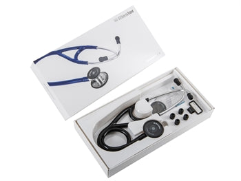 RIESTER CARDIOPHON 2.0 SÓTTHREINSUÐ HLUSTUNARPÍPA - svartur - 4240-01 - 51314
