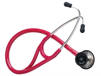 RIESTER CARDIOPHON 2.0 SÓTTHREINSUÐ HLUSTUNARPÍPA - vínrauður - 4240-04 - 51317