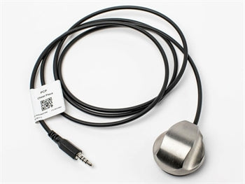RIESTER RI-SONIC PCP-1 TRRS RAFEIND HLUSTUNARPÍPA - stereo tengi - 4313 - 51319