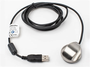 RIESTER RI-SONIC RAFEIND HLUSTUNARPÍPA - USB-A tengi - 4300 - 51321