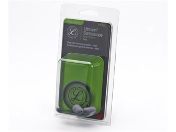 LITTMANN KIT 40023: DIAPHRAGM+RIM+EYRATIPS fyrir Master Classic - grár - blister - 51474