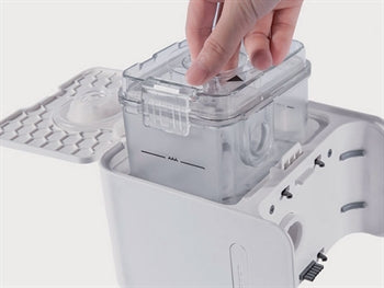 BREATHCARE PAP TÆKI - CPAP/AUTO CPAP - 53701