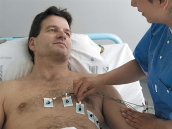 AMBU WHITESENSOR 4540 ECG RAFEINDIR - 4 mm - 53900
