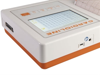 CARDIOLINE ECG100L BASIC - 5" colour touch screen - 54200