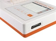 CARDIOLINE ECG100L BASIC - 5" snertiskjár í lit – mynd 5