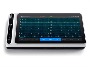 NEO ECG S120 TABLET ECG - SNAP PLUG - 54229