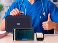NEO ECG S120 Tafla - SNAP tengi