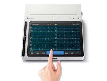 NEO ECG T180 TABLET ECG með prentara - 54231