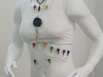 M12 HOLTER MONITORING SYSTEM - 12 leiðir - 54300