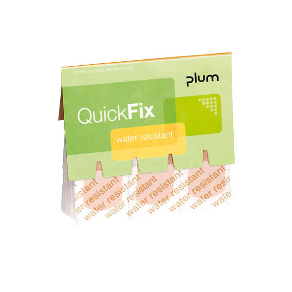 Plum plásraáfylling 45 stk, plast