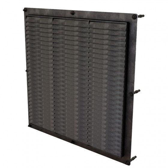 FAB SECURE™ utanáliggjandi öryggisloftrist 780 x 780 mm frá FSP