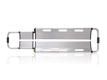 GIMA SCOOPING STRETCHER - áli - silfur - 56030