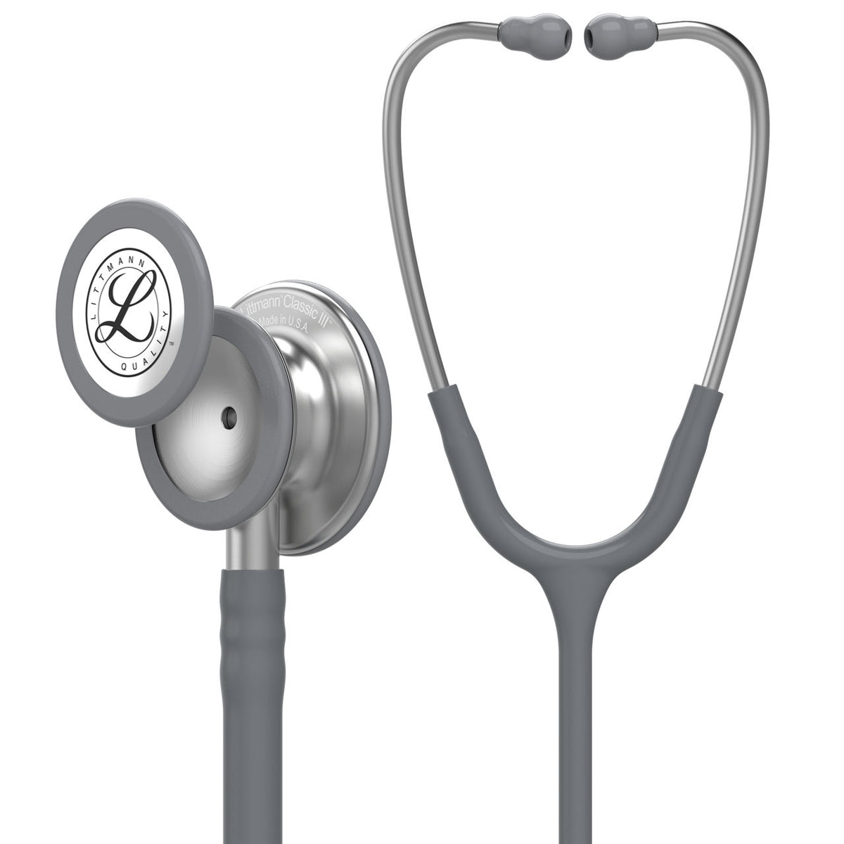 Littmann Classic III hlustunarpípa 5621 – grá