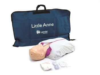 LAERDAL LITTLE ANNE QCPR - 120-01050 - 56510