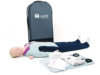LAERDAL RESUSCI ANNE QCPR FULL BODY - 171-01260 - 56523