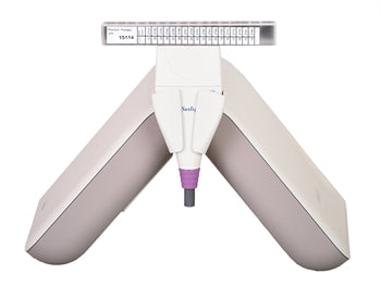 SUNLIGHT MINIOMNI ULTRASOUND OSTEOPOROSIS SCREENING með CM skynjara + hugbúnaði - fullorðnir - 56800