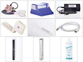 SUNLIGHT MINIOMNI ULTRASOUND OSTEOPOROSIS SCREENING með CM skynjara + hugbúnaði - fullorðnir - 56800