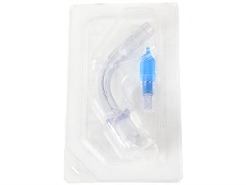 CUFFED TRACHEOSTOMY TUBE diam. 9 mm - 57685