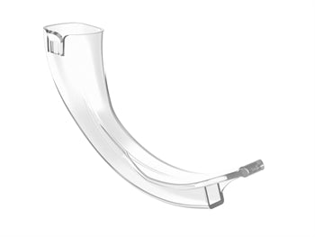 VIDEO LARYNGOSCOPE BLÖÐ - barn - einnota - 58123