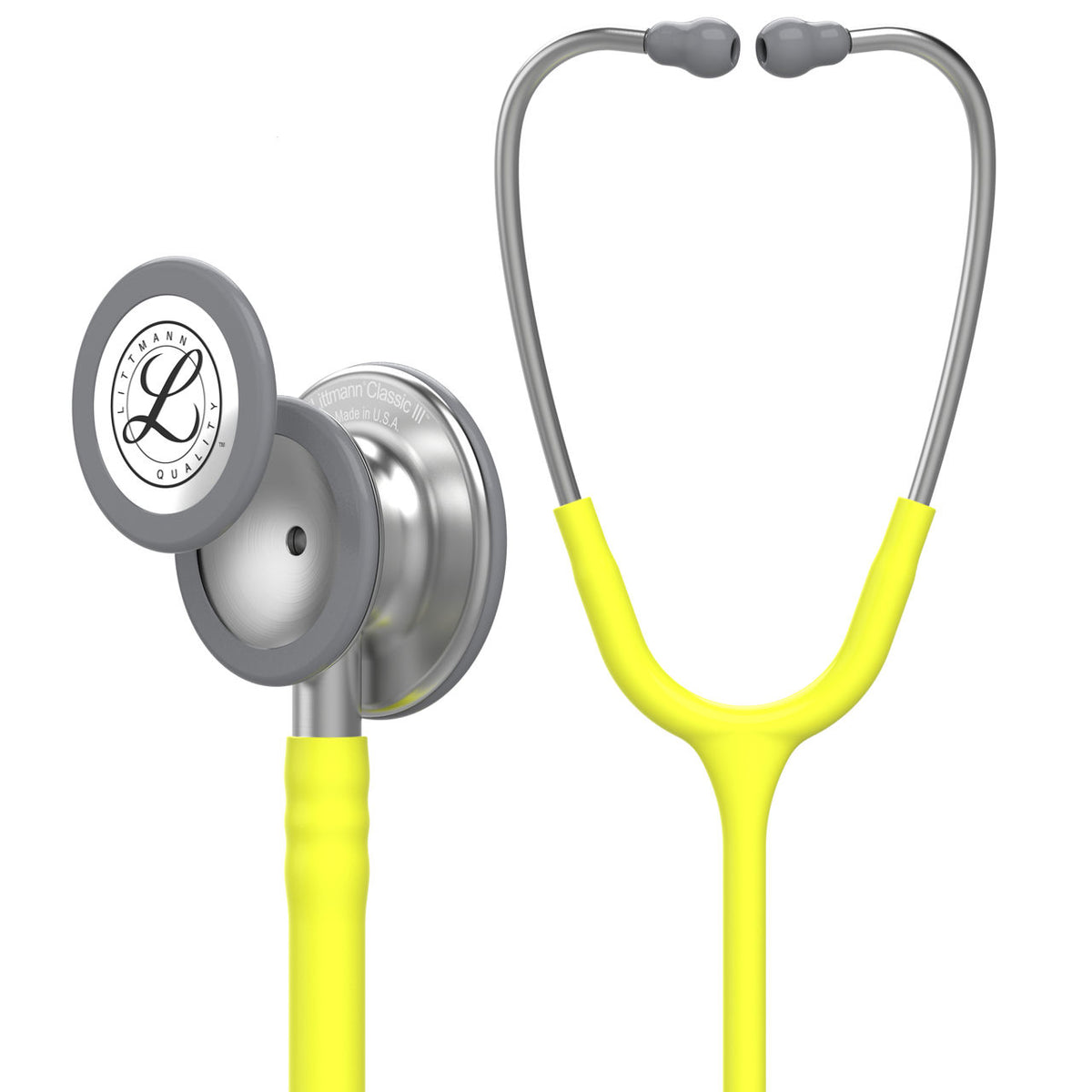 Littmann Classic III hlustunarpípa 5839 – límónugræn
