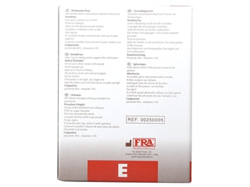 TEYGJANLEG NET E fyrir fót, hné, fótlegg - latex frítt - 58905