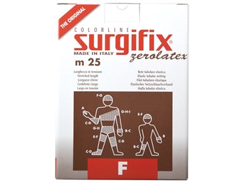 TEYGJANLEG NET F fyrir höfuð, öxl, mjaðm, fót - latex frítt - 58906