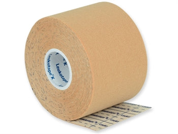 LEUKOTAPE K tauga- og vöðvateip 5 m x 5 cm - húð - 5901