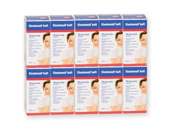 ELASTOMULL® HAFT samhangandi sárabindi 4 m x 10 cm - 59213