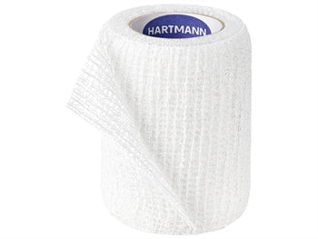 PEHA-HAFT 300039 teygjanleg samloðunarbindi 4 m x 6 cm - latex frítt - 59232