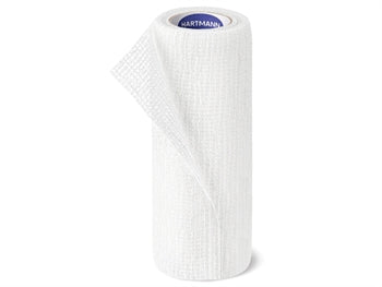 PEHA-HAFT® 300042 teygjanlegt samhangandi sárabindi 4 m x 12 cm - latex frítt - 59235
