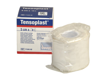 TENSOPLAST teygjanleg límbindin 4.5 m x 5 cm - 59250